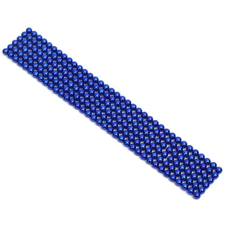 Bile Magnetice AntiStres Neocube, albastru, 5 mm, 216 piese - MagCub® [4]