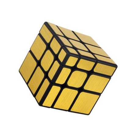 Cub Rubik Mirror 3x3x3, auriu [0]