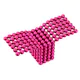 Bile Magnetice AntiStres Neocube, roz, 5 mm, 216 piese - MagCub® [1]