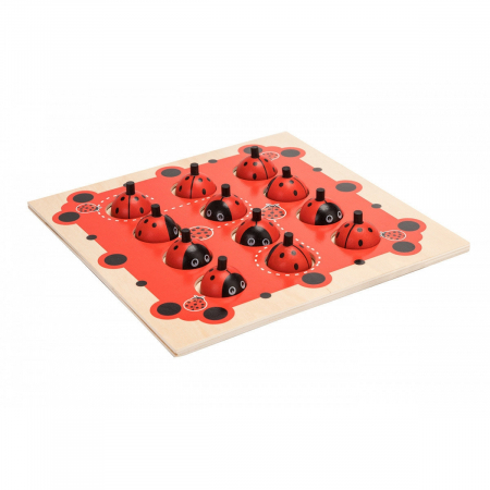 Joc din lemn pentru a dezvolta memoria, Gargarite [2]