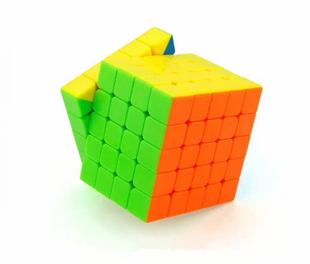 Set 4 Cuburi Rubik, multicolor [2]