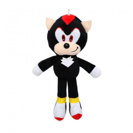 Set 6 jucarii din plus Sonic the Hedgehog, 19 cm, multicolor [6]