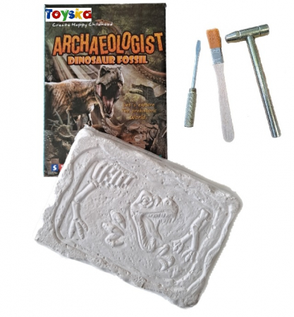 Set Arheologie descopar fosile Tyrannosaurus Rex, Dinosaur Fossil [0]