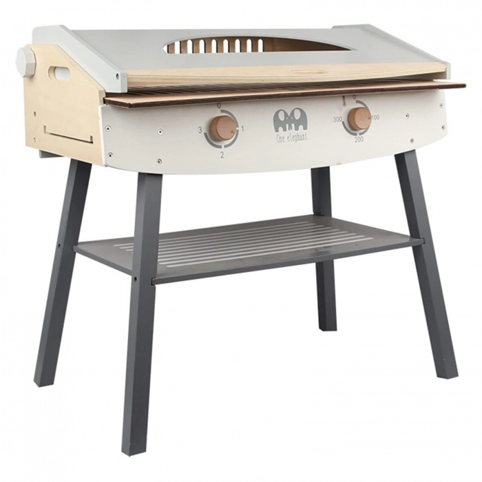 Set gratar din lemn pentru copii [6]