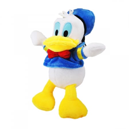 Set mascote de plus Donald si Daisy, 25 cm, multicolor [3]