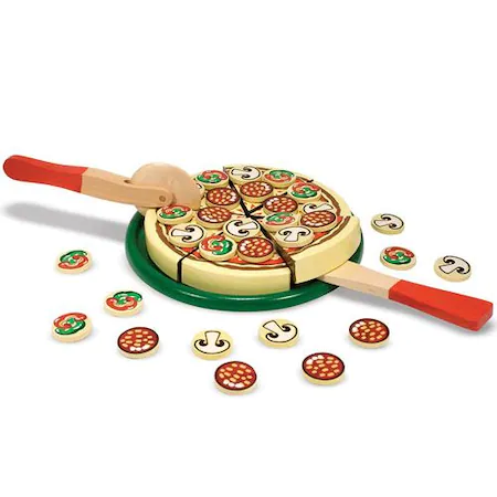 Set Melissa & Doug de Joaca Pizza Party [0]