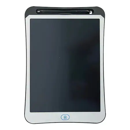 Tableta grafica LCD pentru notite si desene cu stergere automata 8.5 Inch, negru [0]