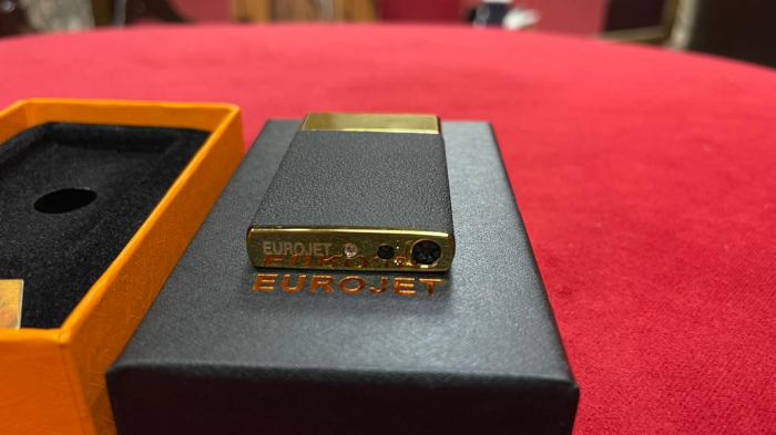 Bricheta  gold super-slim box gift [8]