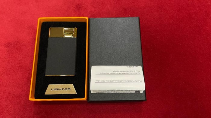 Bricheta  gold super-slim box gift [1]