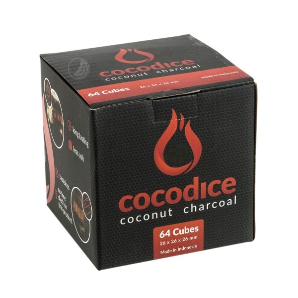 Carbuni Narghilea Cocodice-Cocos 1KG [1]