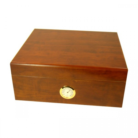 Humidor Trabucuri wood box [1]