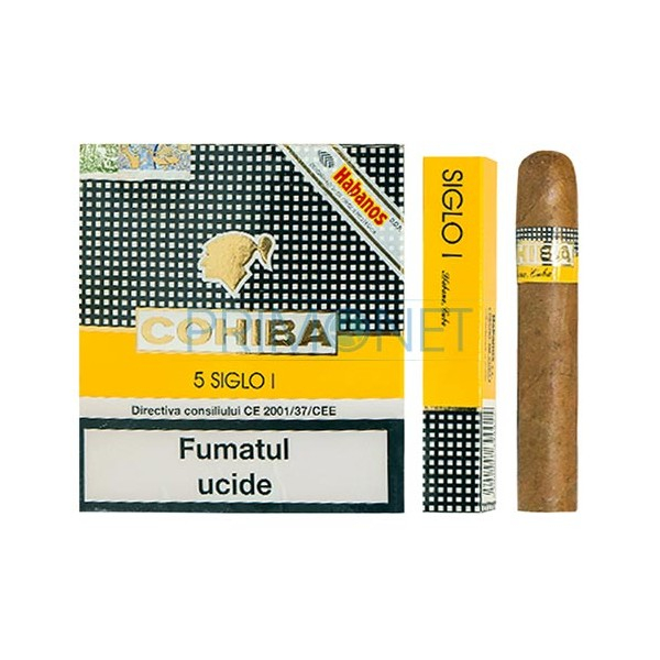 Cohiba Siglo 1 online kaufen