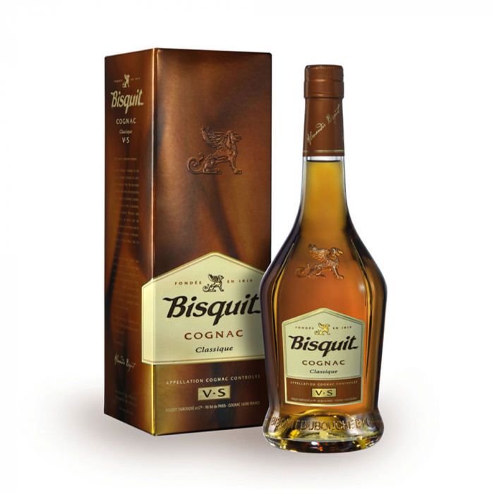 Cognac Classique VS - un gust echilibrat, generos și plin [1]