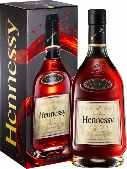 Cognac Hennessy VSOP - aromă profundă [2]