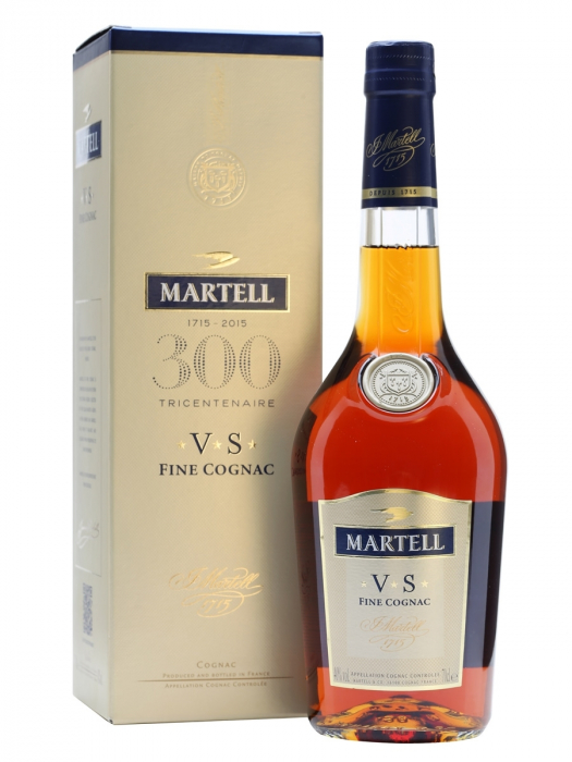Cognac Martell VS - un gust excepțional de bogat [1]
