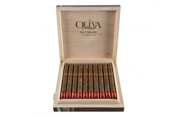 Trabucuri Oliva Serie V Melanio Edicion Ano