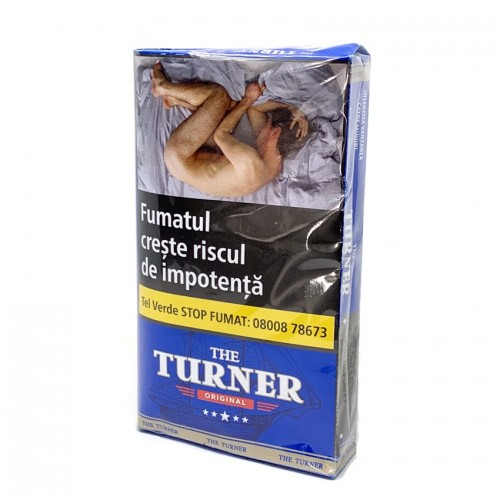 The Turner Original Rolling Tobacco 30g (T&T)