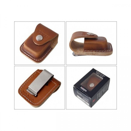 Port Bricheta Zippo Brown calitate premium