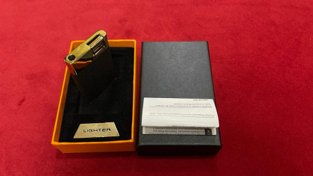 Bricheta  gold super-slim box gift [4]