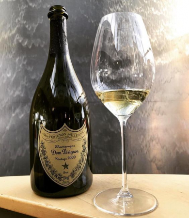 Șampanie Dom Perignon Blanc Vintage 2009 6L [0]