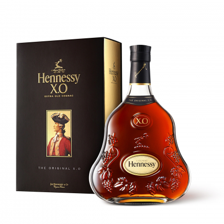Cognac Hennessy XO - icoana emblematică a Casei Hennessy [1]