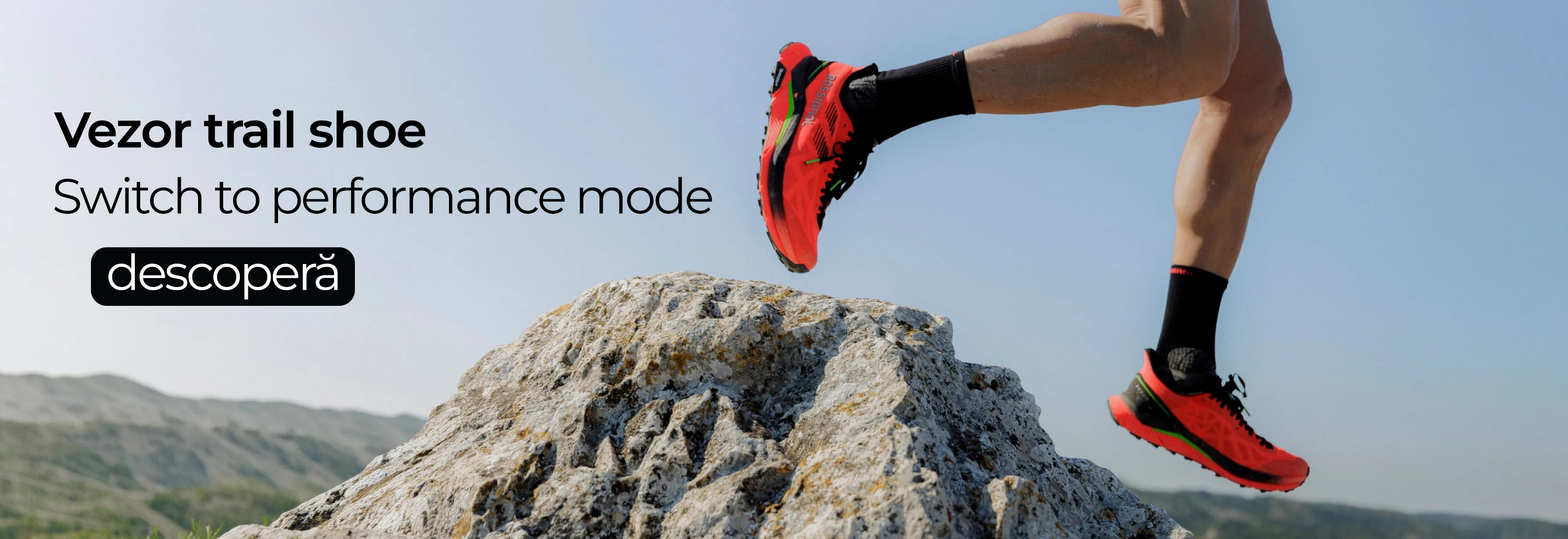 Vezor Trail Shoe