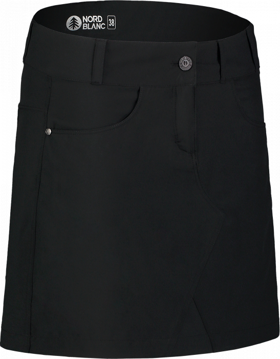 Fusta Dama W Rising Neagra [3]