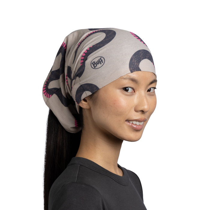 Bandana BUFF Coolnet CINT CHOMP JUTE [4]