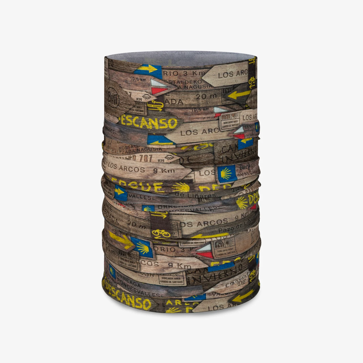 Bandana BUFF Coolnet UV+ CAMINO Destinos [2]