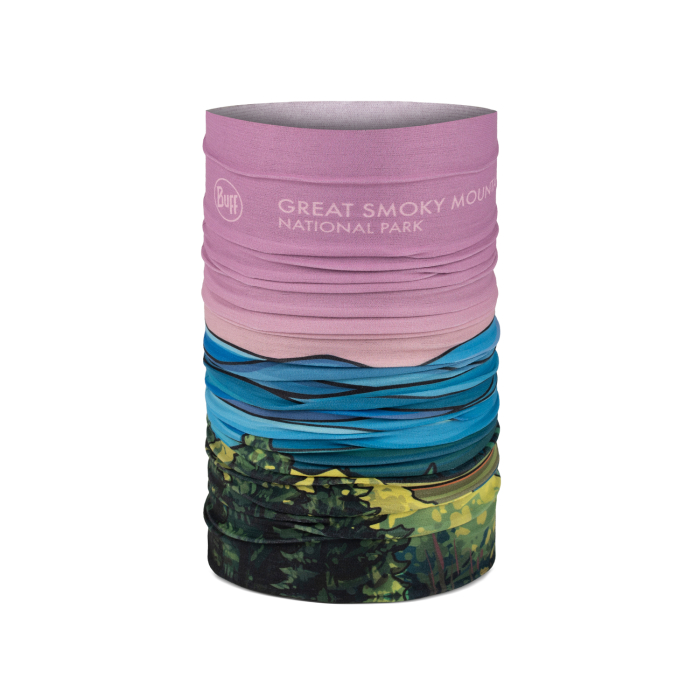 Bandana BUFF Coolnet GREAT SMOKY [2]