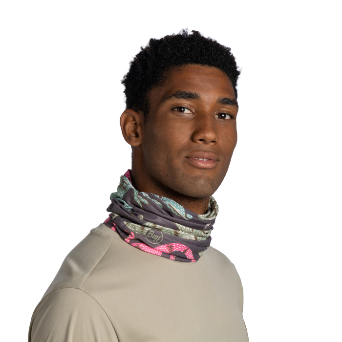 Bandana BUFF Coolnet PEKLY CHOMP MULTI [3]