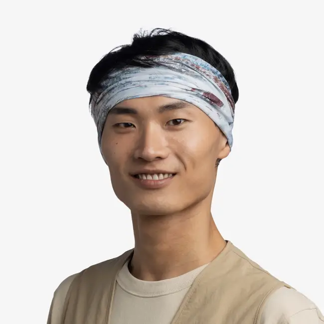 Bandana BUFF Coolnet UV+ REAL TREE ASPECT Multi [4]