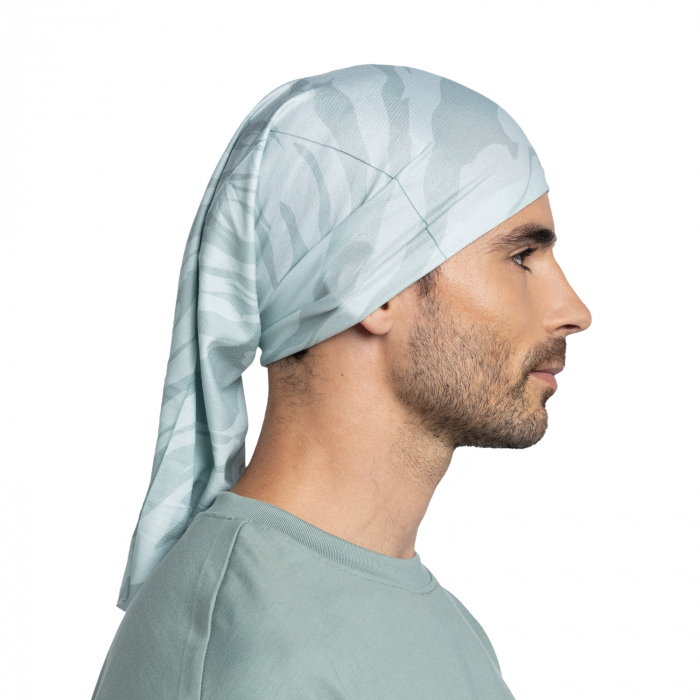 Bandana BUFF Coolnet UV+ ACES Seagrove Green [4]