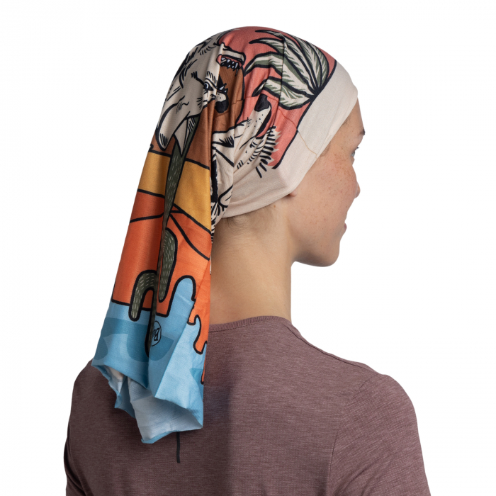 Bandana BUFF Coolnet UV+ AMINO Multi [3]