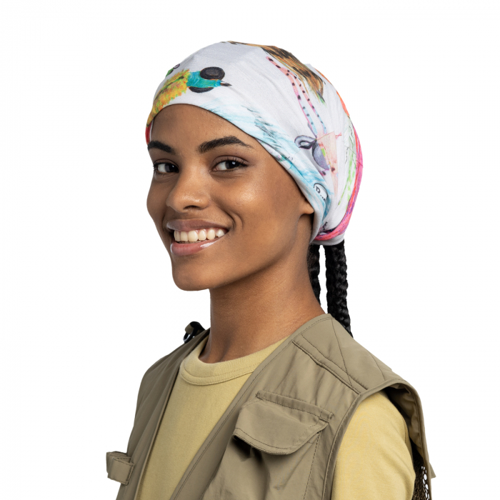 Bandana BUFF Coolnet UV+ FLIES [4]