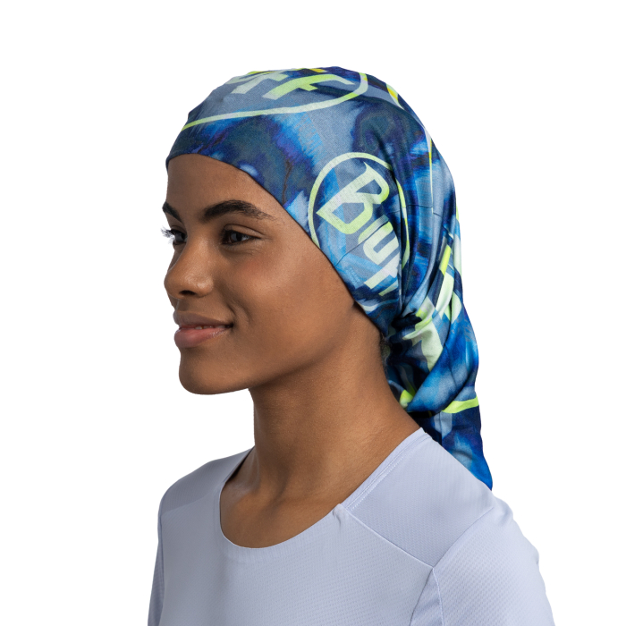 Bandana BUFF Coolnet UV ATIS BLUE [4]