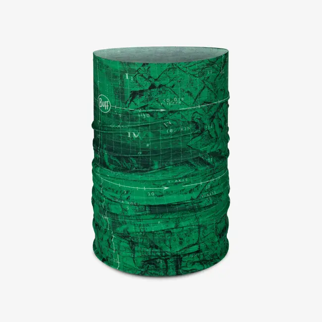 Bandana BUFF Coolnet UV+ ARK Eever Green [2]
