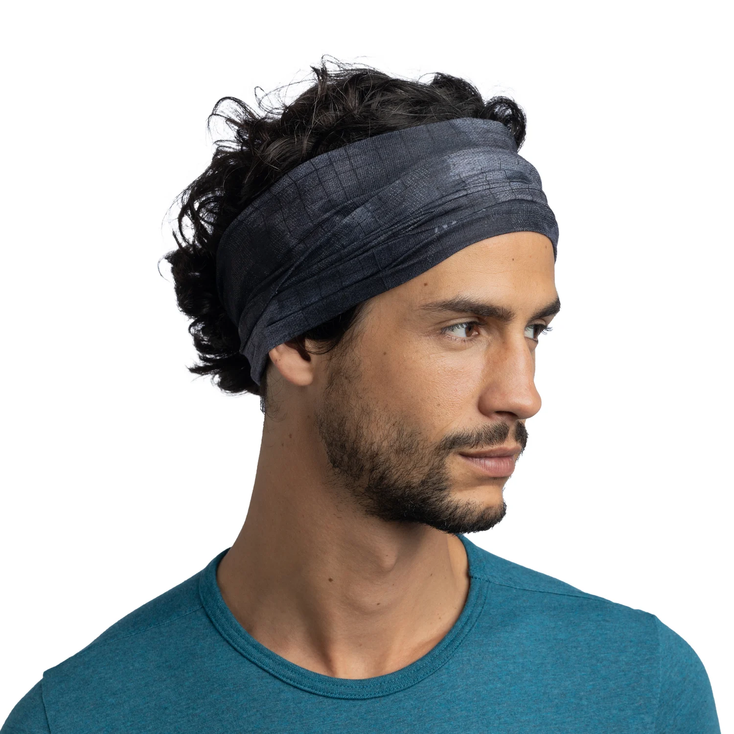 Bandana BUFF Coolnet UV+ BONSY Graphite [4]