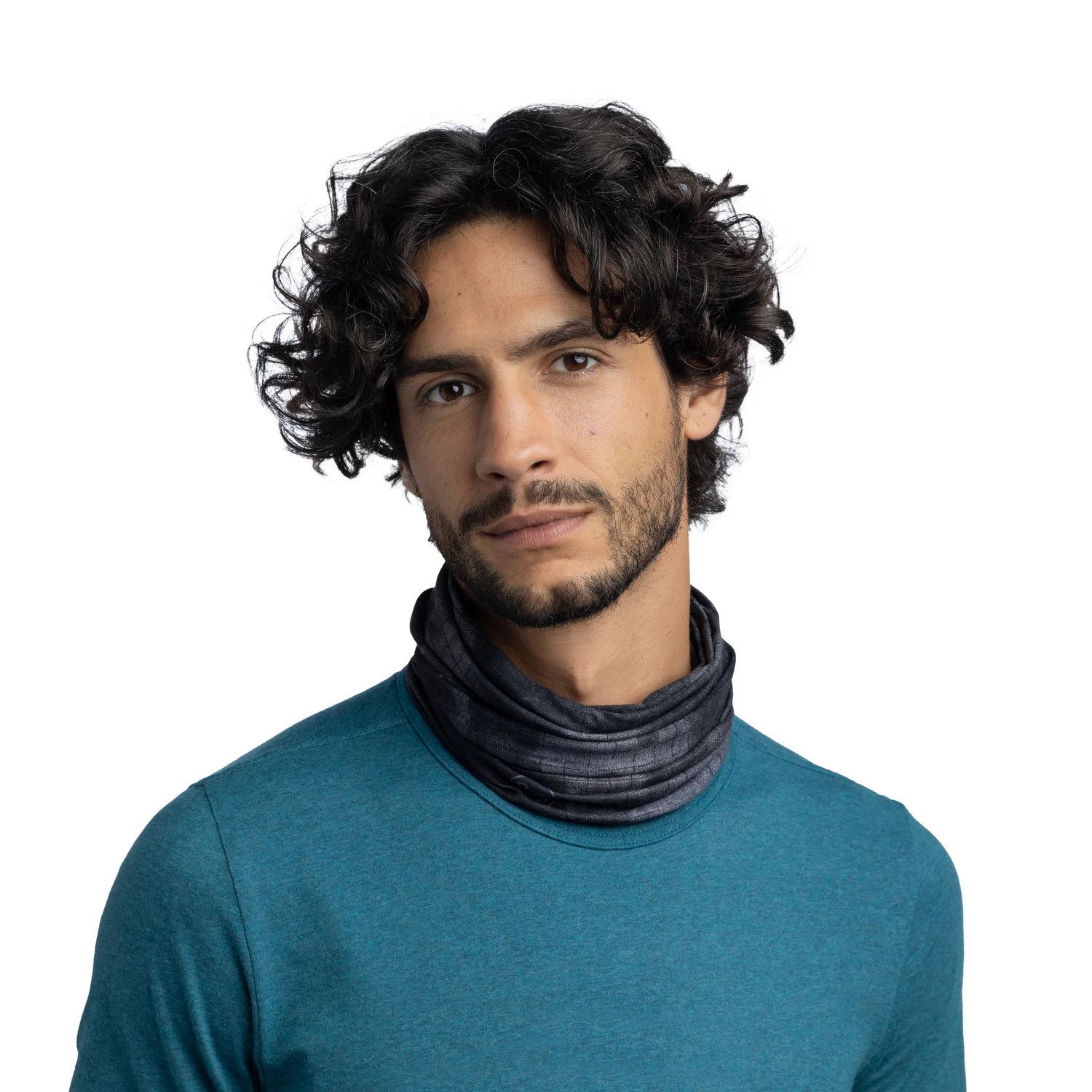 Bandana BUFF Coolnet UV+ BONSY Graphite [3]