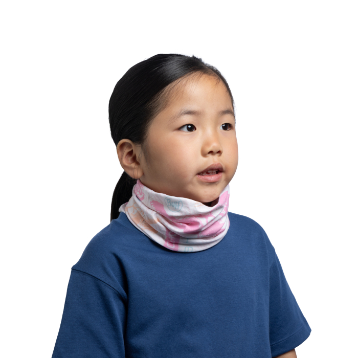 Bandana pentru copii Buff COOLNET UV BACARY PINK [3]