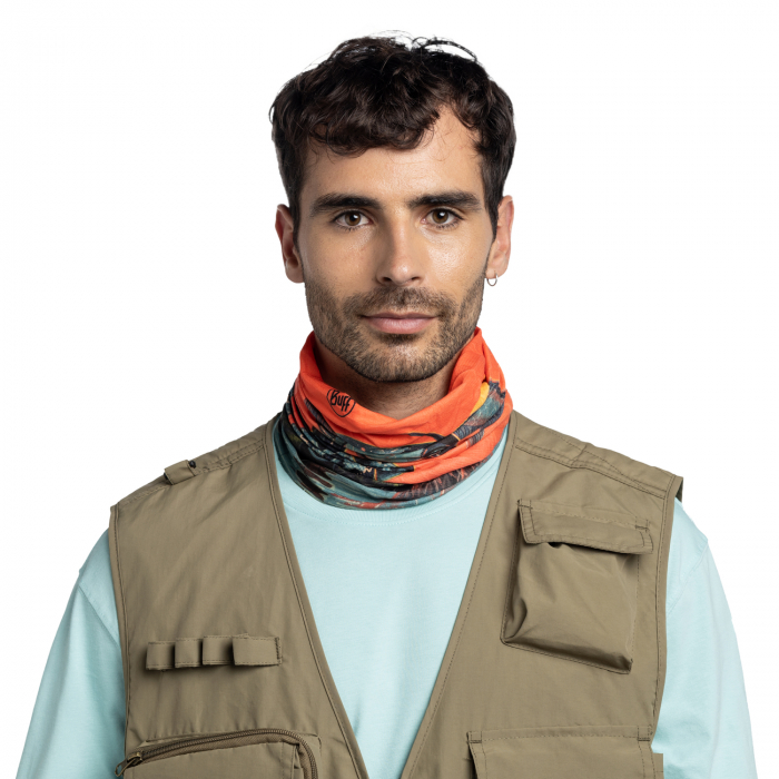 Bandana BUFF Coolnet UV+ KING PYTHON [3]