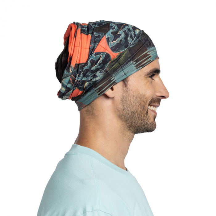 Bandana BUFF Coolnet UV+ KING PYTHON [4]
