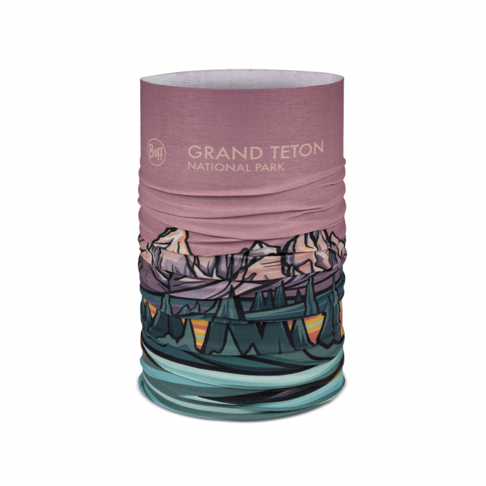 Bandana BUFF Coolnet UV+ GRAND TETON [3]