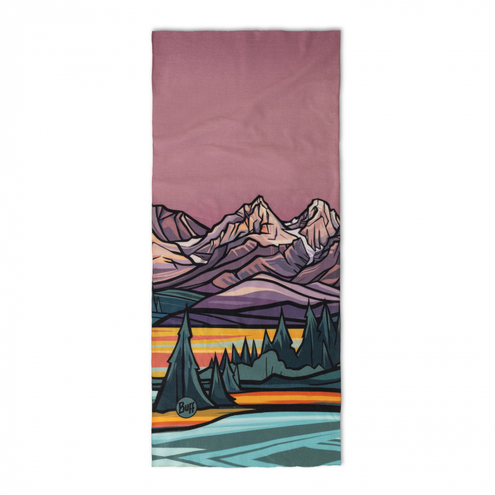 Bandana BUFF Coolnet UV+ GRAND TETON [2]