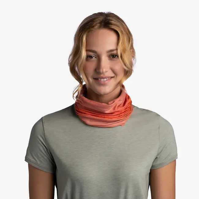 Bandana BUFF Coolnet UV+ KEFFY Nectarine [4]