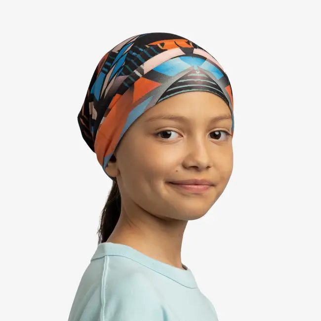 Bandana BUFF Coolnet UV+ Junior BOK Multi [3]