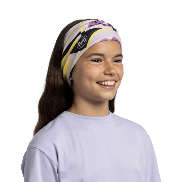Bandana BUFF Coolnet UV+ Junior ARGANIA Powder [4]
