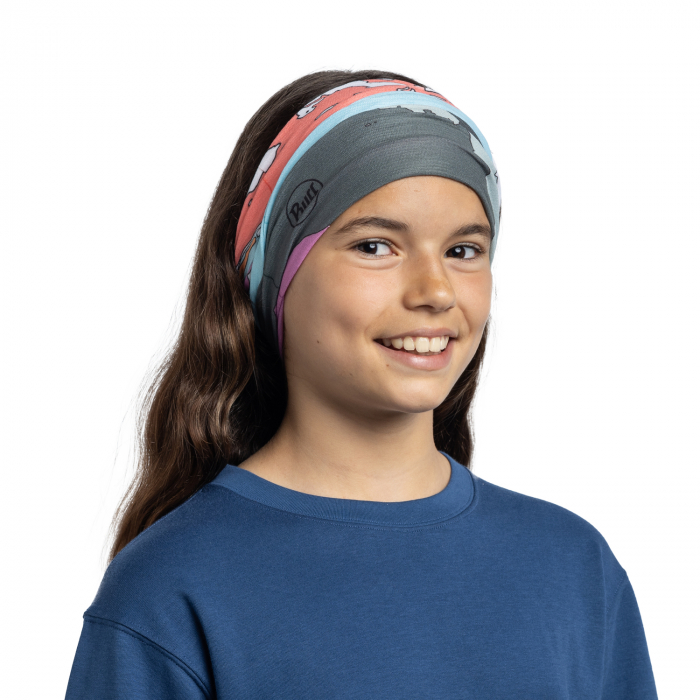 Bandana BUFF Coolnet UV+ Junior PICTRO MULTI [3]