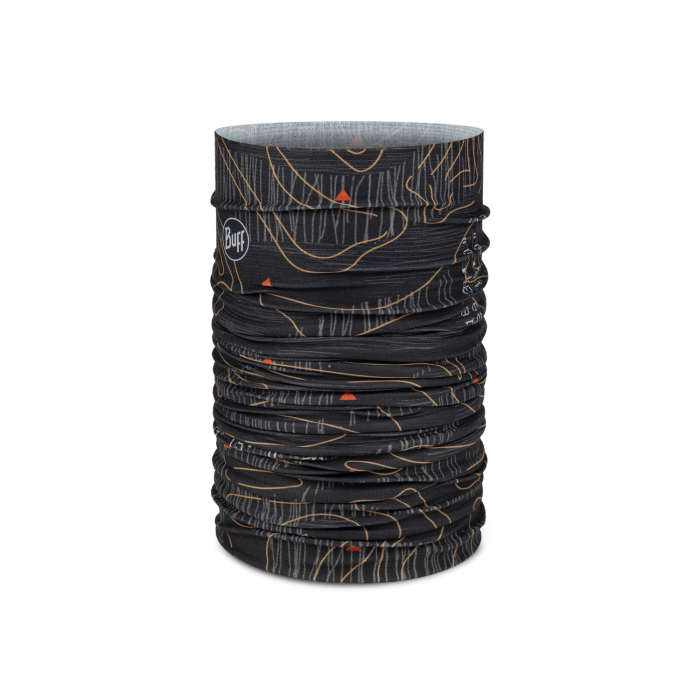 Bandana BUFF Coolnet UV+ Junior SUBER Graphite [2]