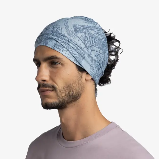 Bandana BUFF Coolnet UV+ LAVEN Mist [4]